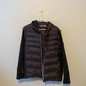 Michael’s Kors Goose down coat
